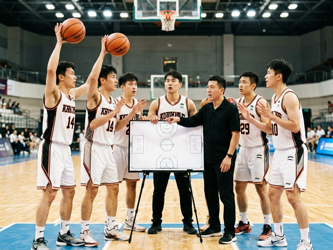体育赛场准备，南野拓实进球